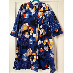 Zuri Kenya dress L - just one dress